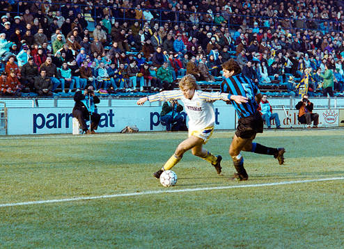 Tomas Brolin, Parma