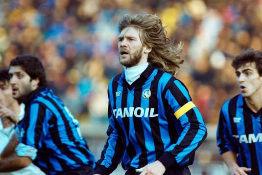 Glenn Strömberg, Atalanta
