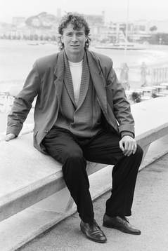 Johnny Ekström, Cannes