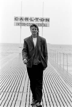 Johnny Ekström, Cannes
