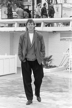 Johnny Ekström, Cannes