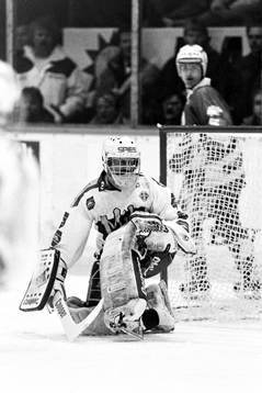 Peter Lindmark, målvakt, Malmö