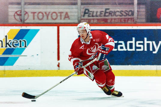 Niklas Brännström, Färjestad