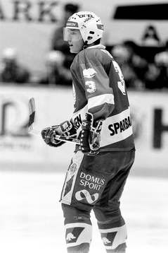 Jesper Duus, Färjestad