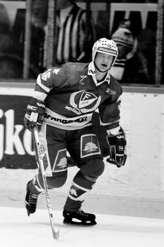 Bengt-Åke Gustafsson, Färjestad