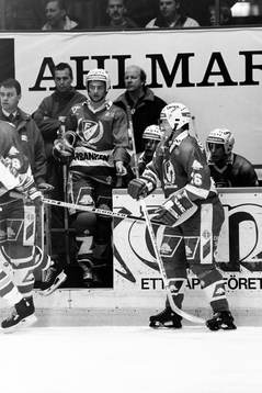 Bengt-Åke Gustafsson, Färjestad byter