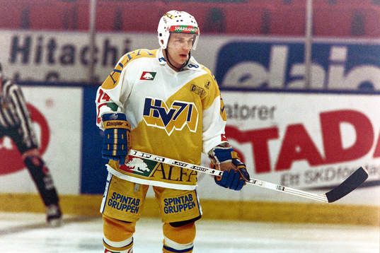 Fredrik Stillman, HV71