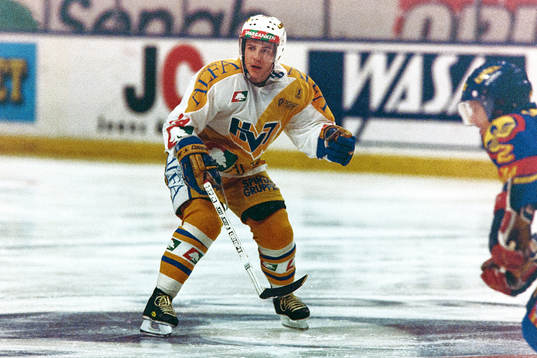 Fredrik Stillman, HV71