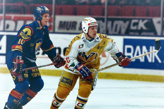 Risto Kurkinen, HV71