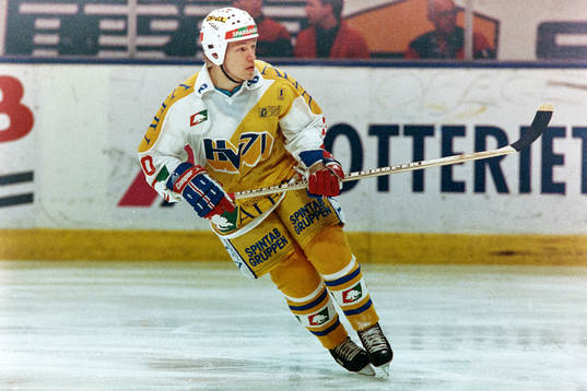 Risto Kurkinen, HV71