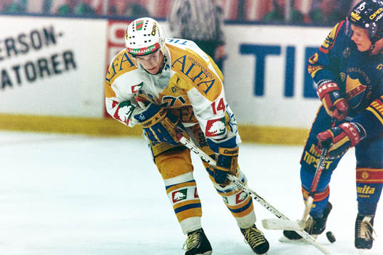 Fredrik Stillman, HV71