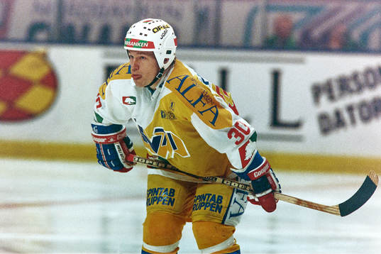 Risto Kurkinen, HV71
