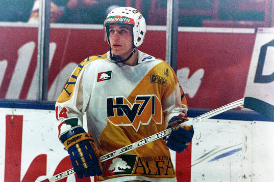 Fredrik Stillman, HV71