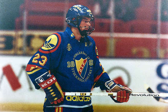Fredrik Lindquist, Djurgården