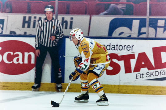 Fredrik Stillman, HV71