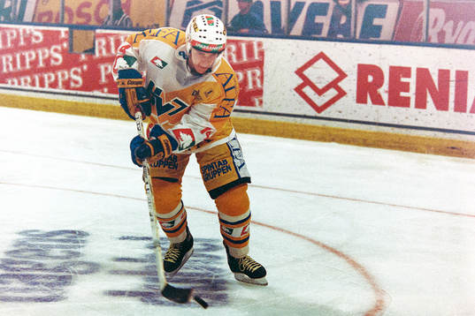 Fredrik Stillman, HV71