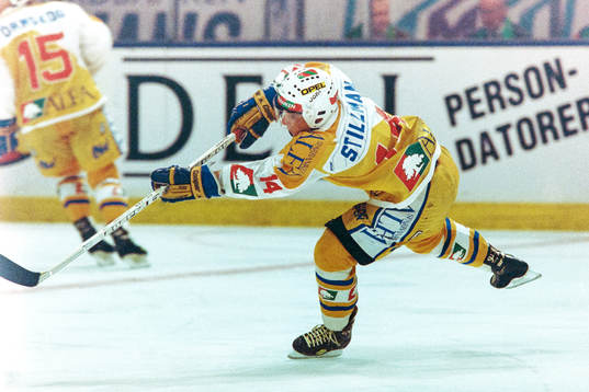 Fredrik Stillman, HV71