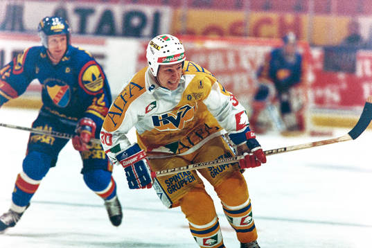 Risto Kurkinen, HV71