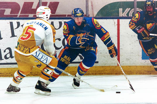 Kenneth Kennholt, Djurgården