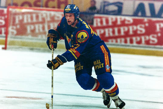 Thomas Eriksson, Djurgården