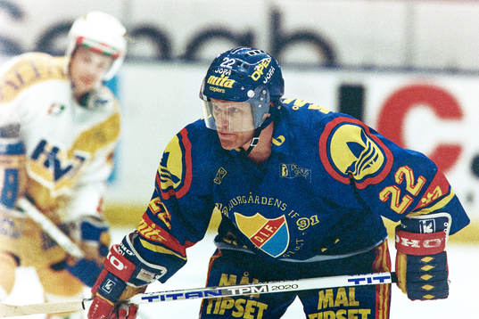 Håkan Södergren, Djurgården