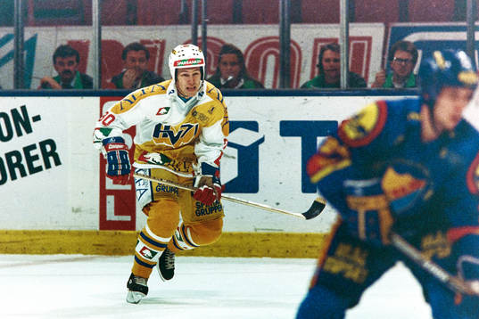 Risto Kurkinen, HV71