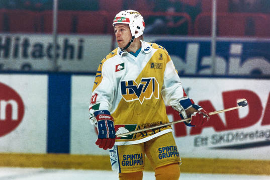Risto Kurkinen, HV71