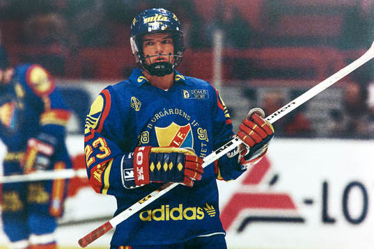 Fredrik Lindquist, Djurgården