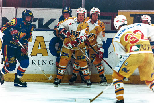 Risto Kurkinen, HV71