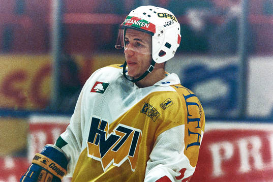 Fredrik Stillman, HV71