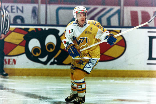 Fredrik Stillman, HV71