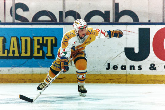 Fredrik Stillman, HV71