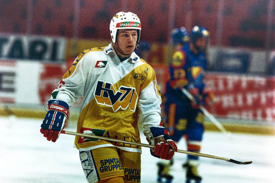 Risto Kurkinen, HV71