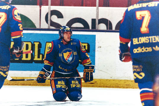 Kenneth Kennholt, Djurgården