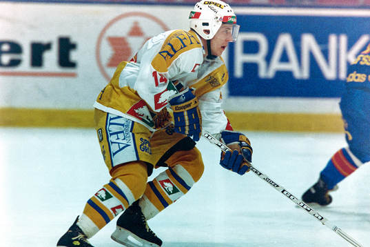 Fredrik Stillman, HV71