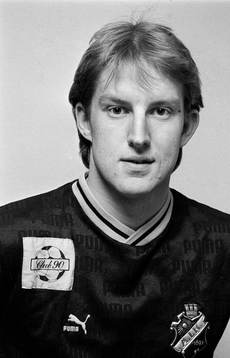 Stefan Jonsson från Hudiksvall