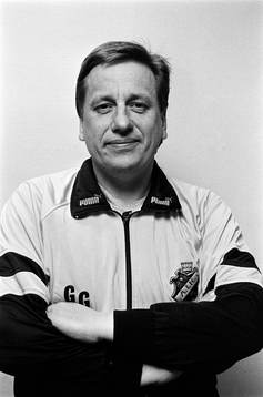 Tommy Söderberg, tränare