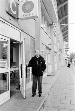 Tommy Svensson, förbundskapten, Sverige på Svenska
