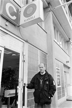 Tommy Svensson, förbundskapten, Sverige på Svenska