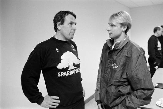 Nisse Andersson och Håkan Mild, Sverige