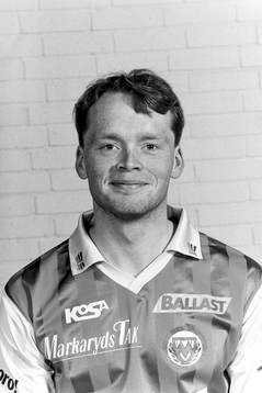 Magnus Bergman