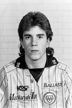 Håkan Carlsson, målvakt