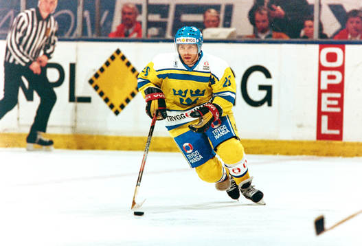 Ishockey, Sweden Hockey Games, Sverige - Tjeckoslovakien,