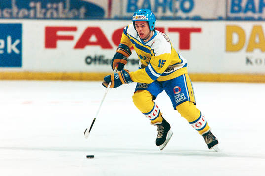 Patrik Carnbäck, Sverige