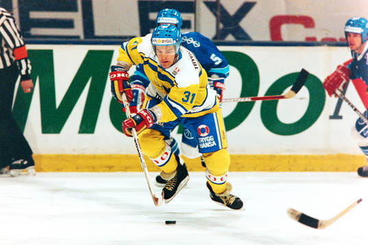 Ola Josefsson, Sverige