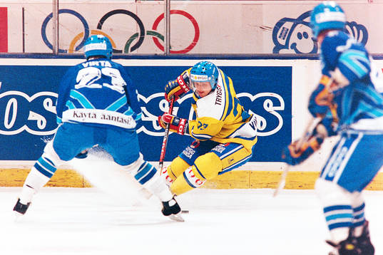 Jan Viktorsson, Sverige