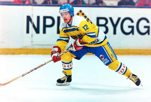 Håkan Loob, Sverige