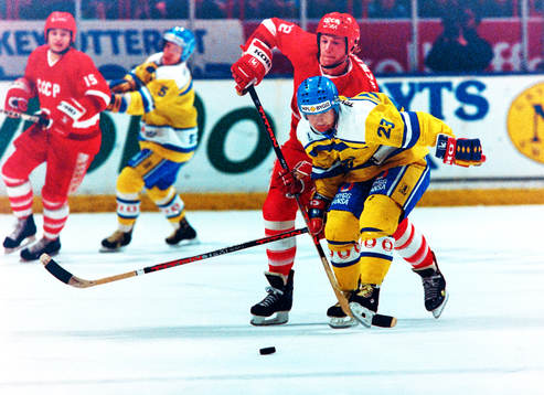 Jan Viktorsson, Sverige hakas