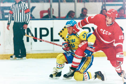 Peter Andersson, Sverige