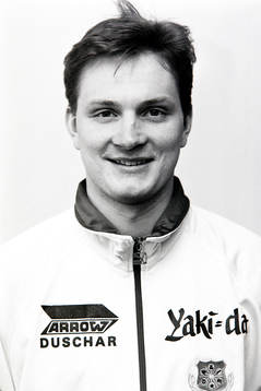 Lars-Olof Johansson, målvakt